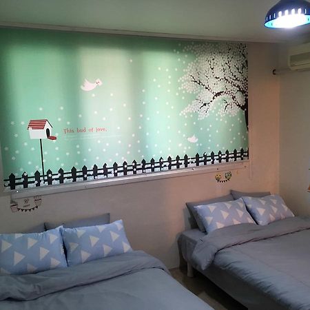 ホテル Kiki House Hongdae 2 ソウル特別市 エクステリア 写真