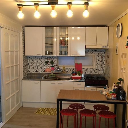ホテル Kiki House Hongdae 2 ソウル特別市 エクステリア 写真