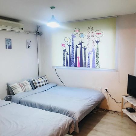 ホテル Kiki House Hongdae 2 ソウル特別市 エクステリア 写真