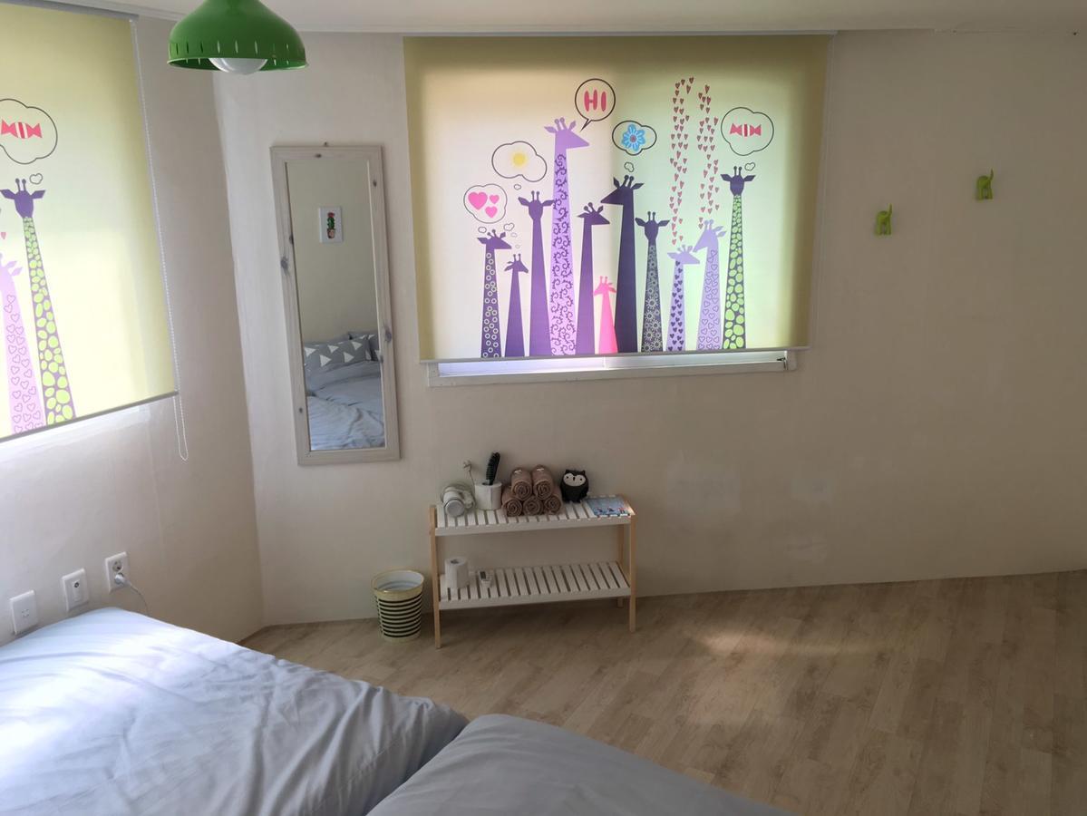 ホテル Kiki House Hongdae 2 ソウル特別市 エクステリア 写真