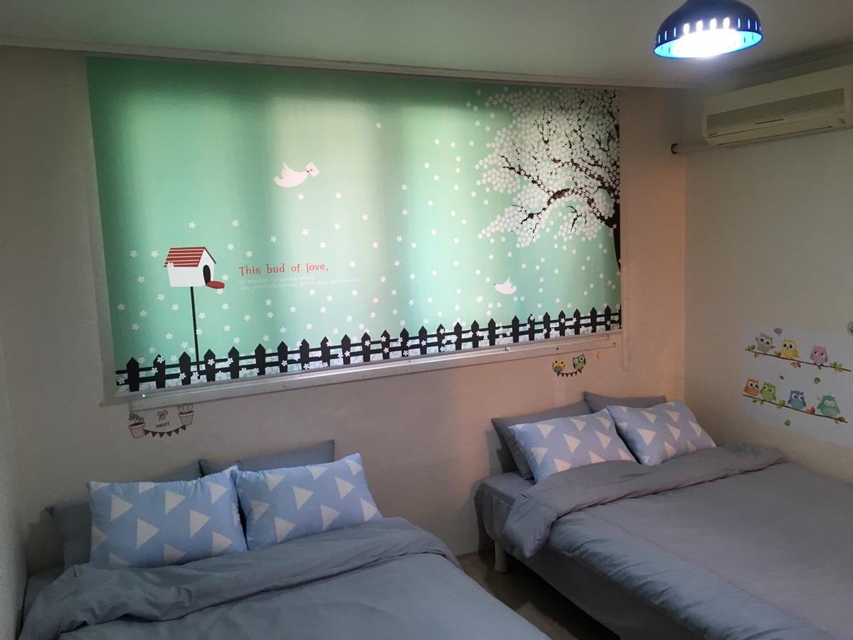ホテル Kiki House Hongdae 2 ソウル特別市 エクステリア 写真