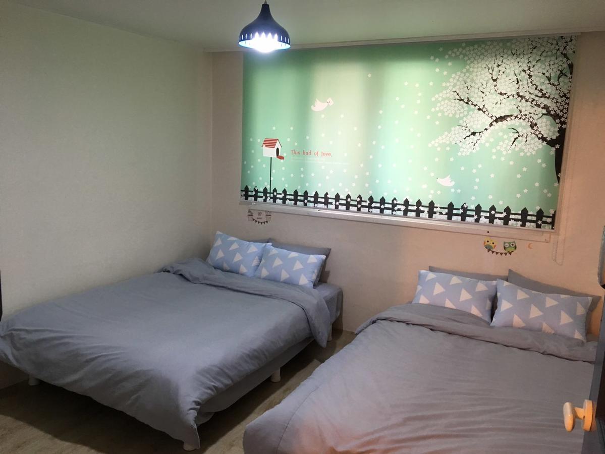 ホテル Kiki House Hongdae 2 ソウル特別市 エクステリア 写真