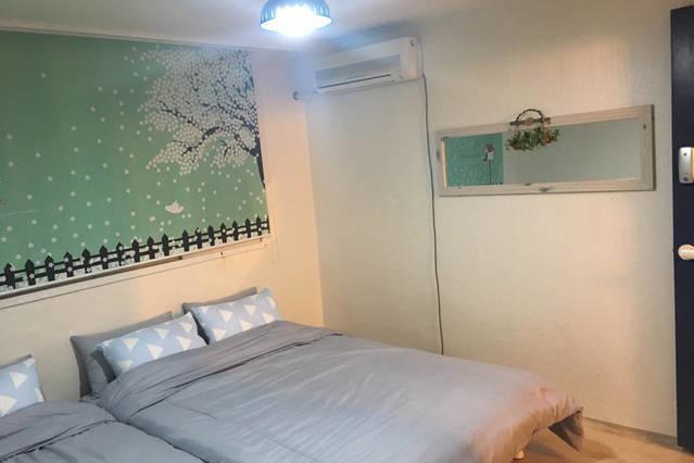 ホテル Kiki House Hongdae 2 ソウル特別市 エクステリア 写真