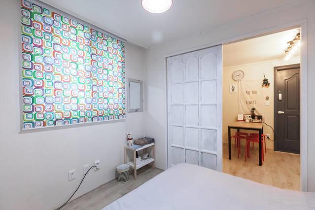 ホテル Kiki House Hongdae 2 ソウル特別市 エクステリア 写真