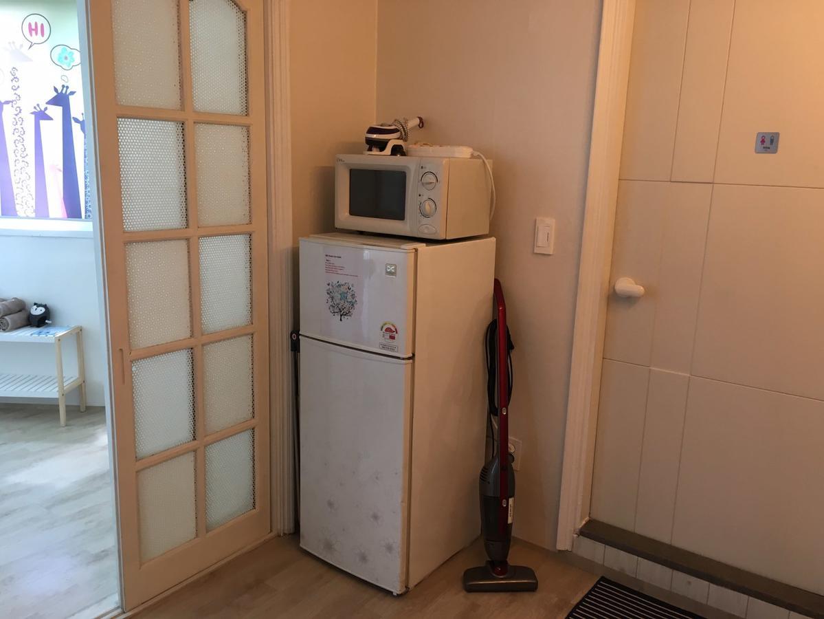 ホテル Kiki House Hongdae 2 ソウル特別市 エクステリア 写真