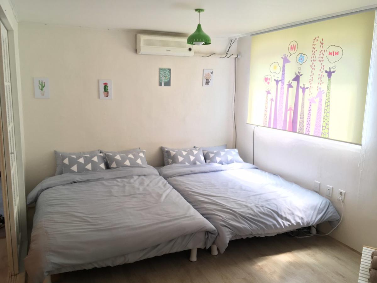 ホテル Kiki House Hongdae 2 ソウル特別市 エクステリア 写真