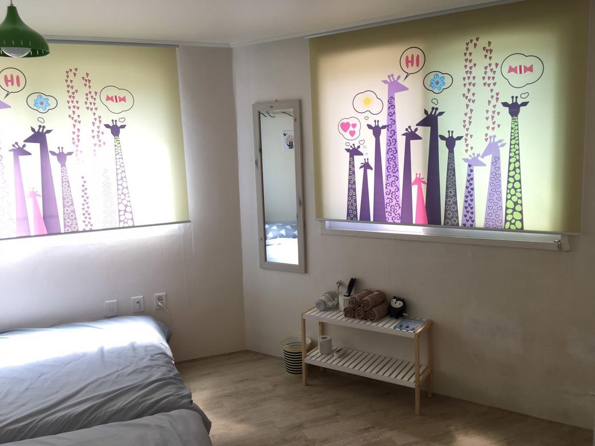 ホテル Kiki House Hongdae 2 ソウル特別市 エクステリア 写真