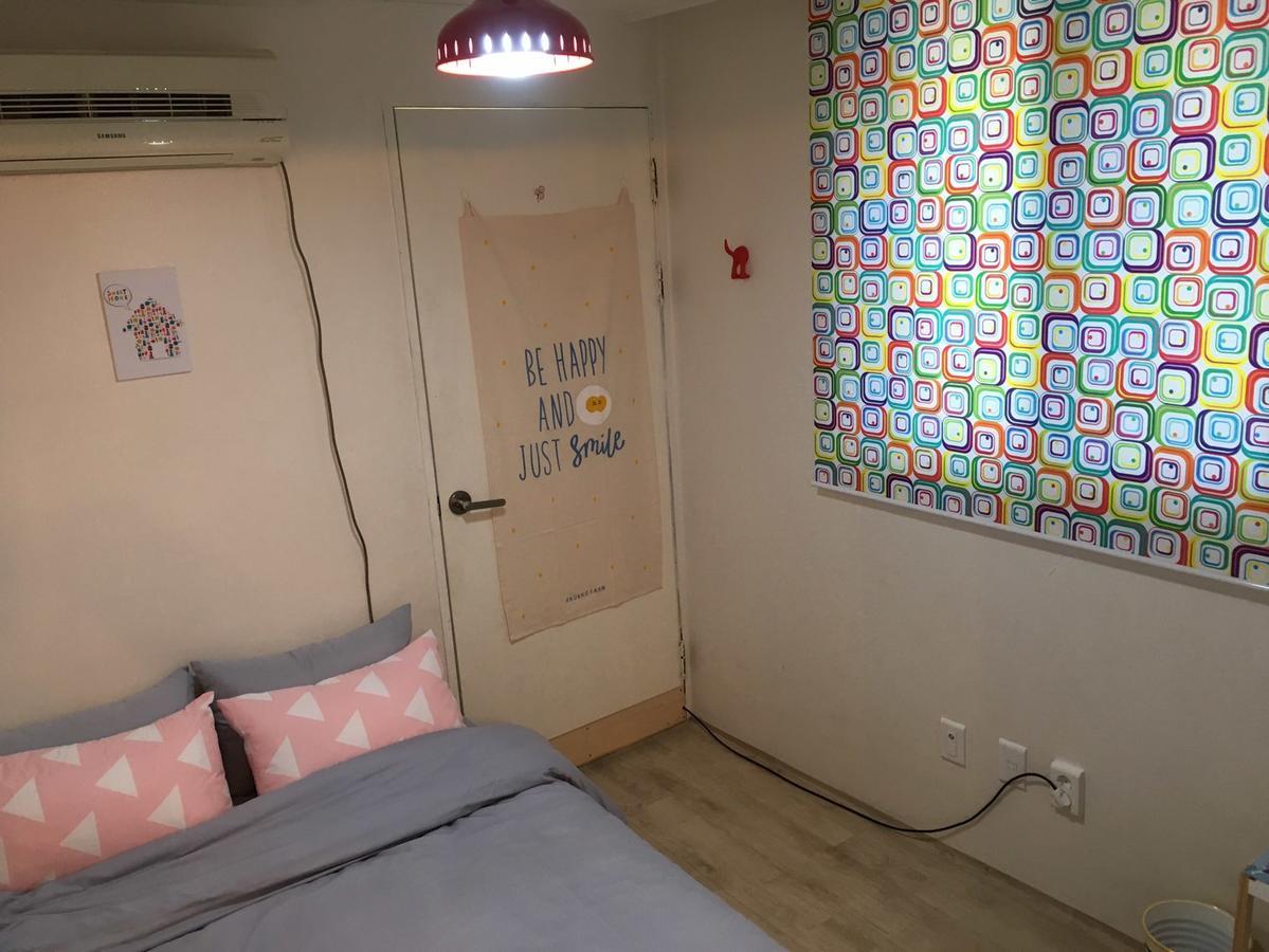 ホテル Kiki House Hongdae 2 ソウル特別市 エクステリア 写真