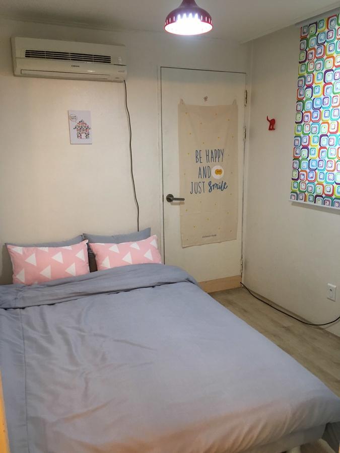 ホテル Kiki House Hongdae 2 ソウル特別市 エクステリア 写真