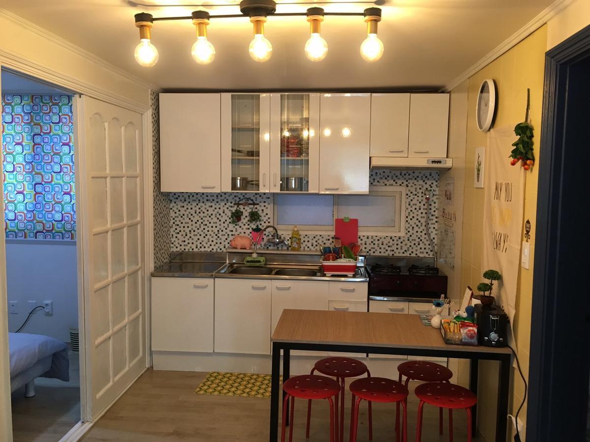 ホテル Kiki House Hongdae 2 ソウル特別市 エクステリア 写真