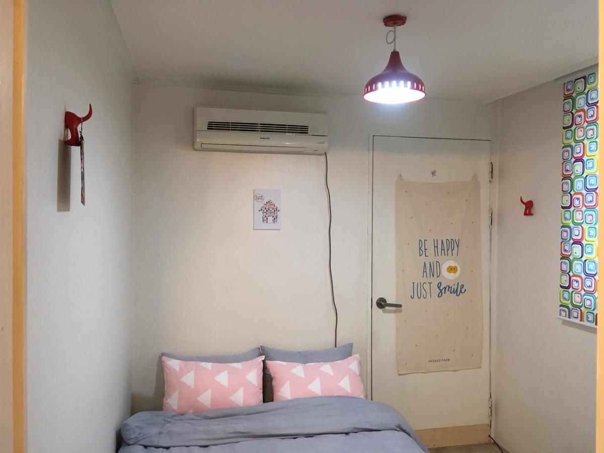 ホテル Kiki House Hongdae 2 ソウル特別市 エクステリア 写真