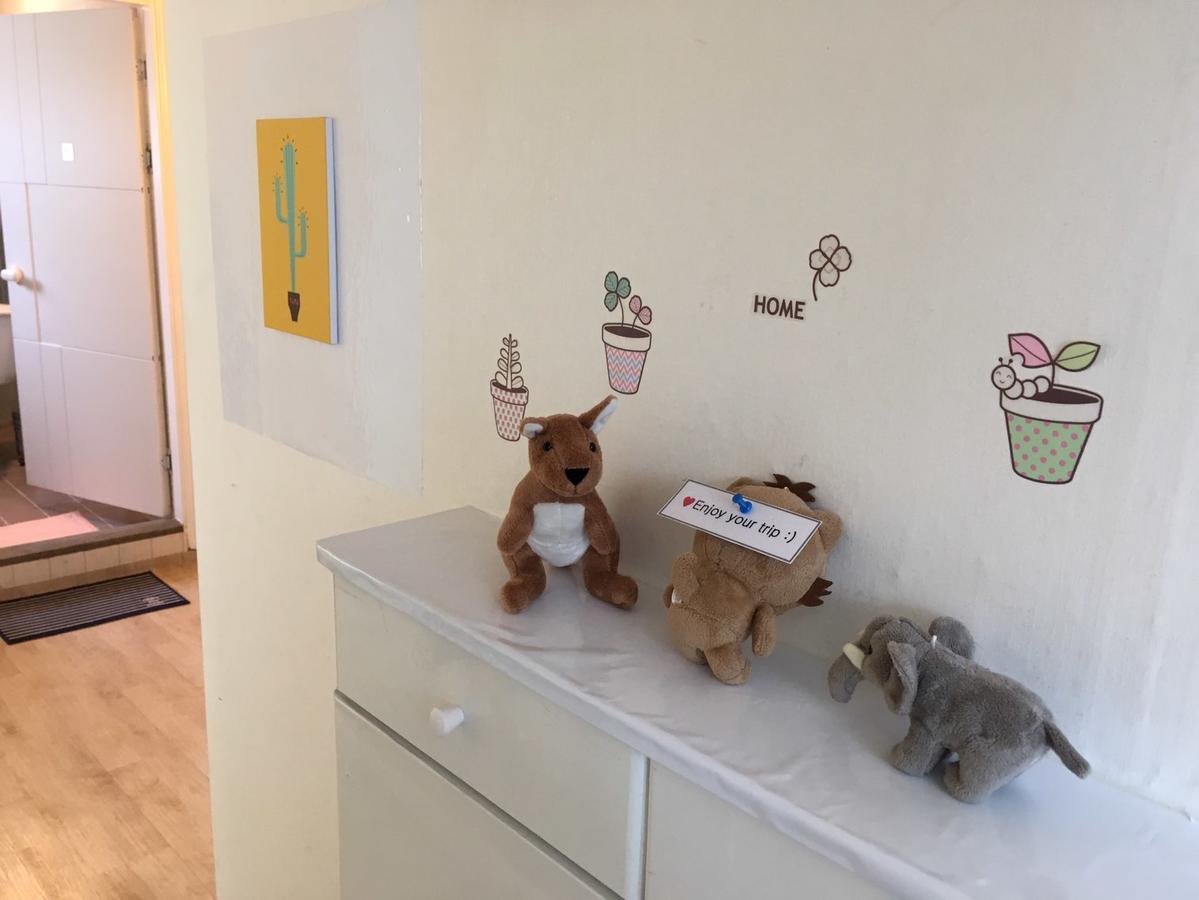 ホテル Kiki House Hongdae 2 ソウル特別市 エクステリア 写真