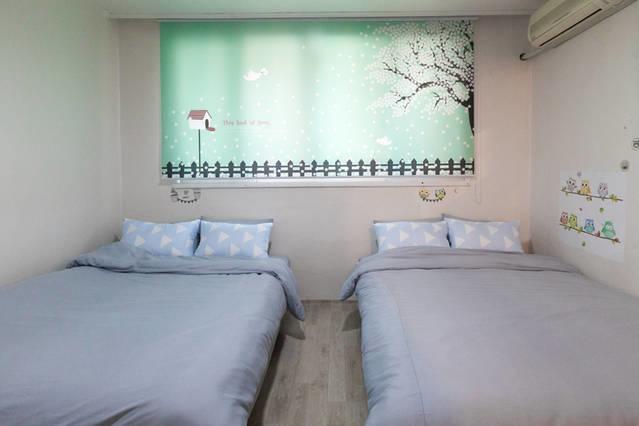 ホテル Kiki House Hongdae 2 ソウル特別市 エクステリア 写真