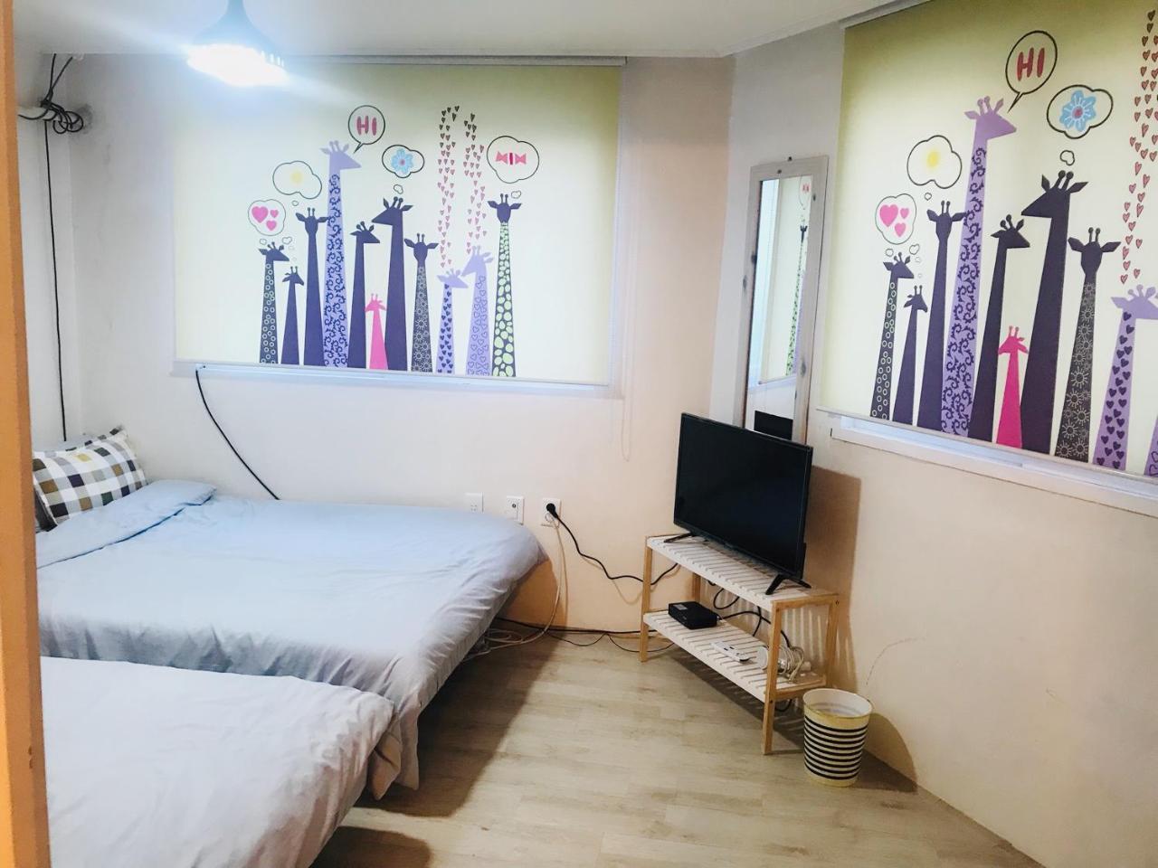 ホテル Kiki House Hongdae 2 ソウル特別市 エクステリア 写真