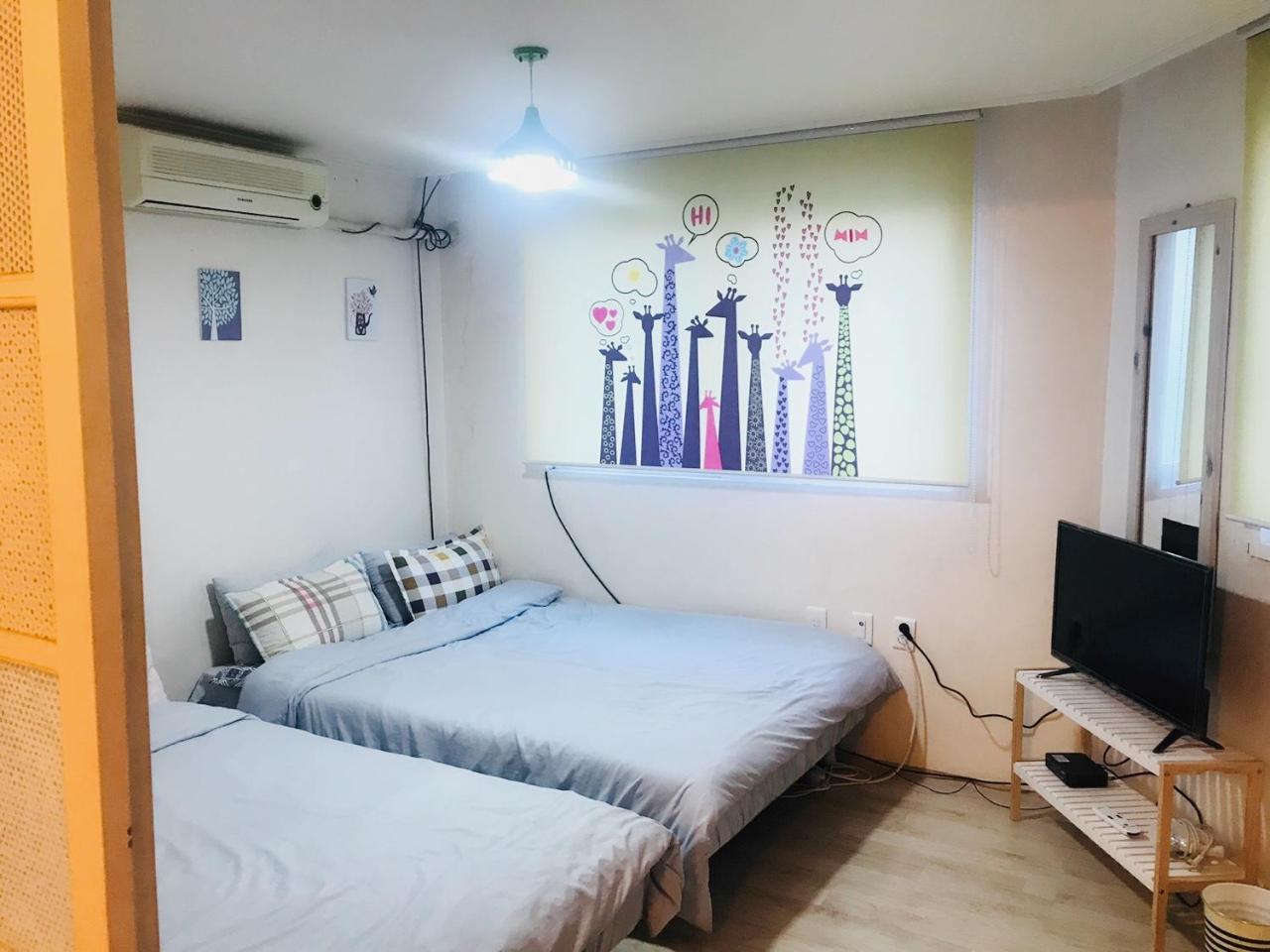 ホテル Kiki House Hongdae 2 ソウル特別市 エクステリア 写真